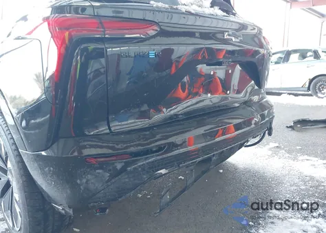 2025 Chevrolet Blazer Ev Rs Awd z USA, uszkodzony, nr VIN 3GNKDJRJ5SS107983